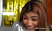 Old Year's Resolution With Three Chicks