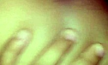 Venezuelan amateur performs blowjob and anal