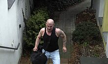 Megan Inky's Last Fuck with Boyfriend