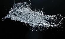 Teen Brunette Emma Brown Receives Golden Shower in Shower Before Hard Fucking and Blowjob