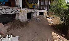 I Fuck Famous Pornostar Sheila Ortega in Abandoned House