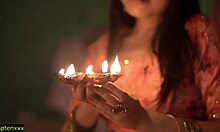 The cute asian teen gets bent over for doggystyle anal.