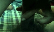 I Couldn't Wait and Fucked Her Tight Hole with a Messy Creampie