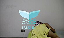 MILF in office seduces young guy with blowjob, anal, and creampie.