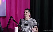 Compilation of island swingers interview with bruna carlos