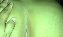 Colombian Teen Gets Rough Anal Sex