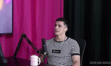 Compilation of island swingers interview with bruna carlos