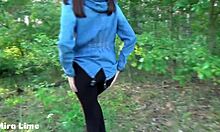 Hey, wanna bang in the forest while no one’s watching us?