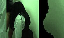 My Friend's Girlfriend Visits For Homework, We Get Close