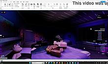 my girlfriend wasn't online so i fucked her as a bot part 2