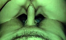 Amateur Couple Films Pov Masturbation And Sex