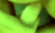 My shaved pussy gets pounded by his erected cock