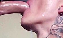 European Fuckslut Vilja Excels In Rough Face Fuck