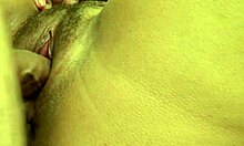 My stepdad drilled me hard and coated my pussy with cum