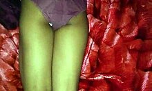 Indian Bhabi Shares Stunning Full Silhouette Pictures