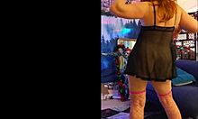 Hotwife Steffi Pussy Dance PMV One Seven