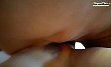 Taissia Shanti, the Russian dick slut, gets her big pussy fucked doggystyle at home.