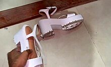 Bastidores Com A Pretinha Ninfeta De Tanto Tesão Ela Deu Até O Cuzinho Ela Quis Gozar Com O Pau No Cuzinho Pela Primeira Vez Completinho No Red