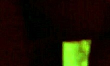 German blonde teen endures rough anal in amateur clip.