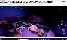 my girlfriend wasn't online so i fucked her as a bot part 2