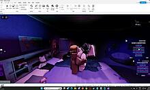 my girlfriend wasn't online so i fucked her as a bot part 2