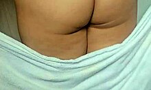 Friend With A Big Ass Asks Me To Borrow The Bathroom Look How It Ends!