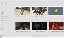 Family vacation turns wild on JET SKI TRIP with uncle and daddy