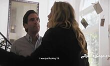 my wife meets her ex lesbian girlfriend dana vespoli because of my perverted ultimatum, we have group threesome with charlie forde.