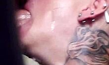 European Fuckslut Vilja Excels In Rough Face Fuck