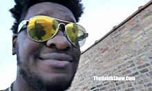 Serenity taylor asks, ready for my first threesome?