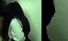 My Friend's Girlfriend Visits For Homework, We Get Close