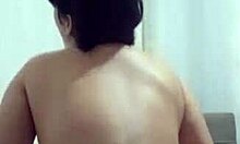 Man, this Brazilian novinha is cheating and showing off her wet pussy to other guys!