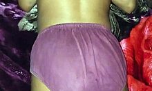 Indian Bhabi Shares Stunning Full Silhouette Pictures