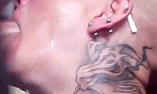 European Fuckslut Vilja Excels In Rough Face Fuck