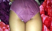 Indian Bhabi Shares Stunning Full Silhouette Pictures