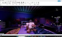 my girlfriend wasn't online so i fucked her as a bot part 2