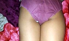 Indian Bhabi Shares Stunning Full Silhouette Pictures