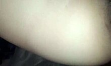 luz de perrito close-up with young amateur