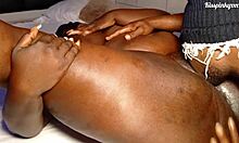 horny housewife gets intense bang from husband