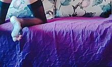 Wife Passes Amateur Casting With Pussy Licking And Anal