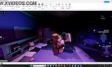 my girlfriend wasn't online so i fucked her as a bot part 2