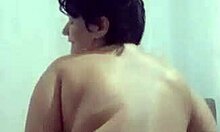 Man, this Brazilian novinha is cheating and showing off her wet pussy to other guys!