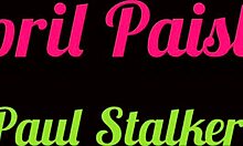 I, April Paisley, get roughly anal-fucked by perv untill I puke on his cock.