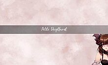 tied up and used just for you, submissive double action with deepthroat!