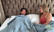 vr to realty, step daughter's horny delite with uncle