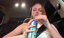 Wow, Russian Student Surrenders Her Big Ass to Power Engineer! She’s Stunning with Natural Tits