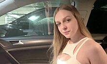 Wow, Russian Student Surrenders Her Big Ass to Power Engineer! She’s Stunning with Natural Tits