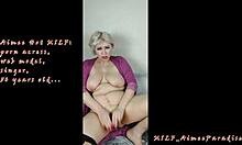 officer threatens teen 18+ with police involvement, leading to intense pov doggystyle in the garage 😈