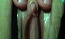 Hot Morning with Lesbian Wife in Homemade Massage Clip