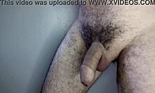 Bouncing dick captured for 10 minutes in slow motion detail